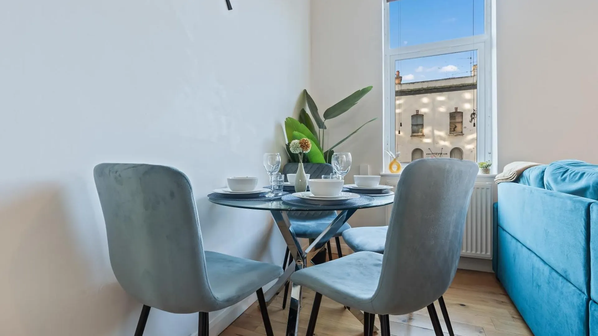 Cosy 1 Bed W Loft Sleeps 5 Close To Stations London United Kingdom